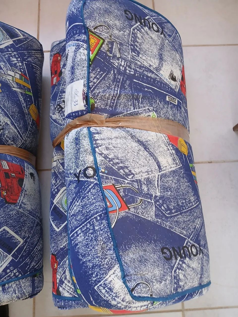 Colchão  solteiro  - Foto 3