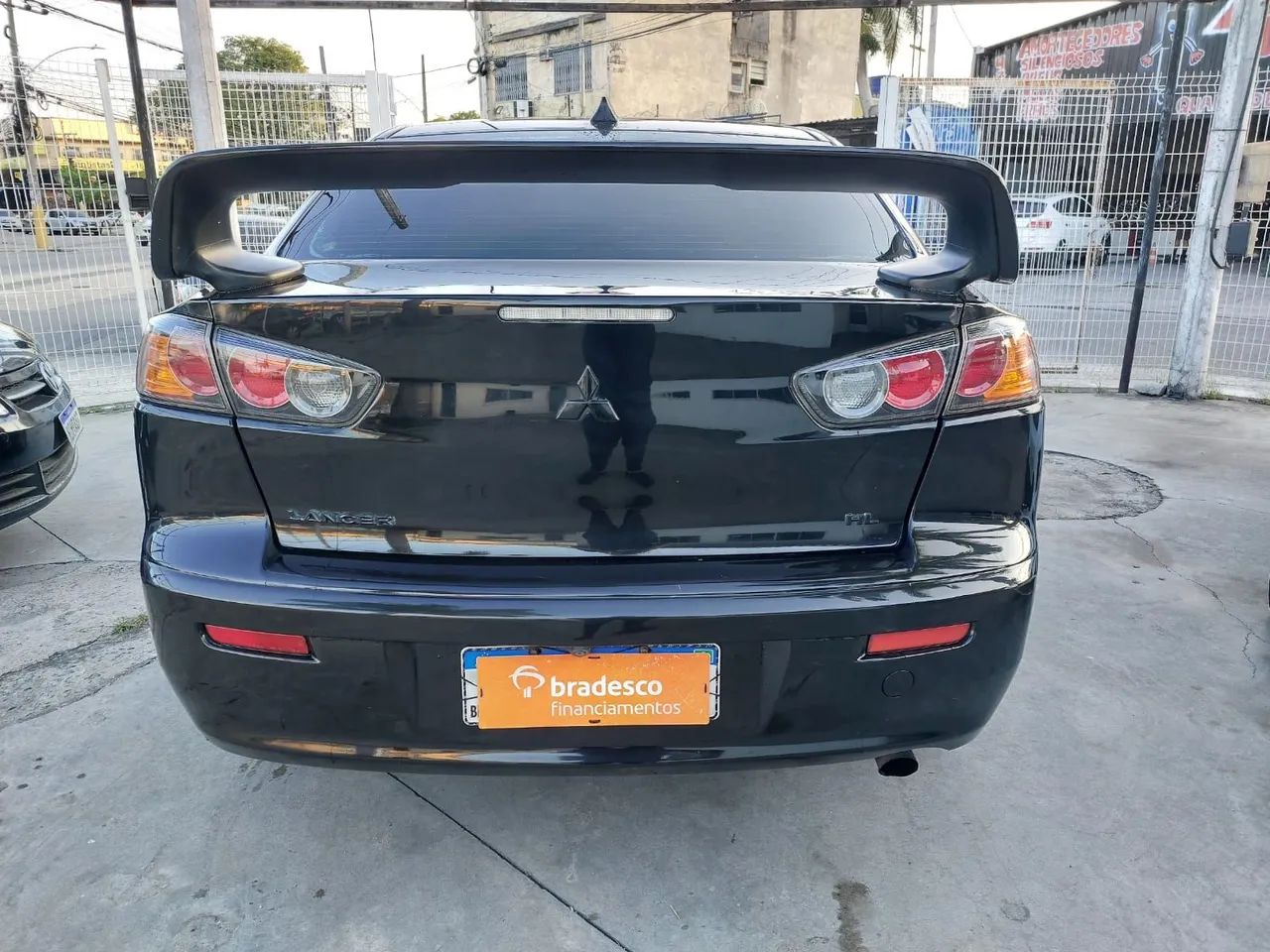 LANCER 2017 COM GNV 49.900 FINANCIADO  - Foto 4
