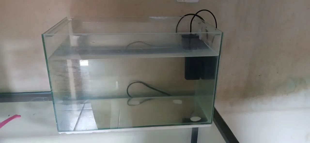 Aquario 23 +bomba