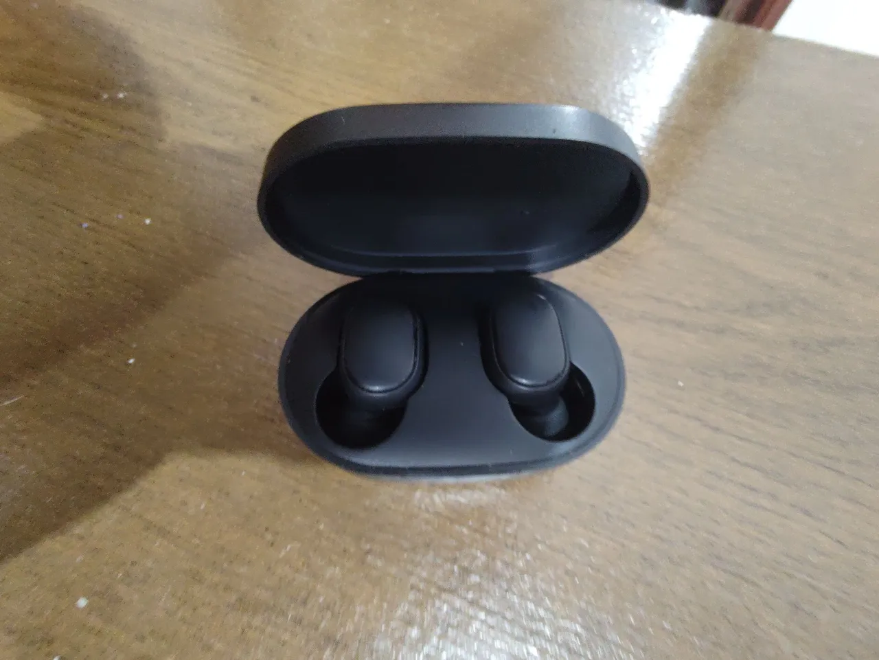 Fone de ouvido Redmi Original. + Case de brinde