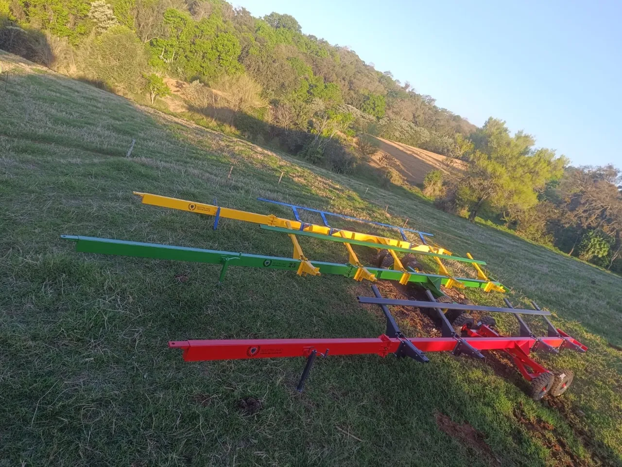 CARRETINHA DE PLATAFORMA NOVA
