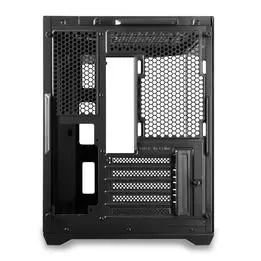 Gabinete Gamer Mancer CV700L, Mid Tower, Lateral De Vidro, Preto, 12x 28.44 - Foto 3