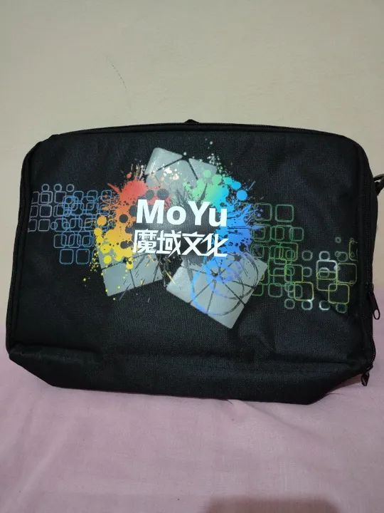 Bolsa para cubo mágico MoYu - Foto 3
