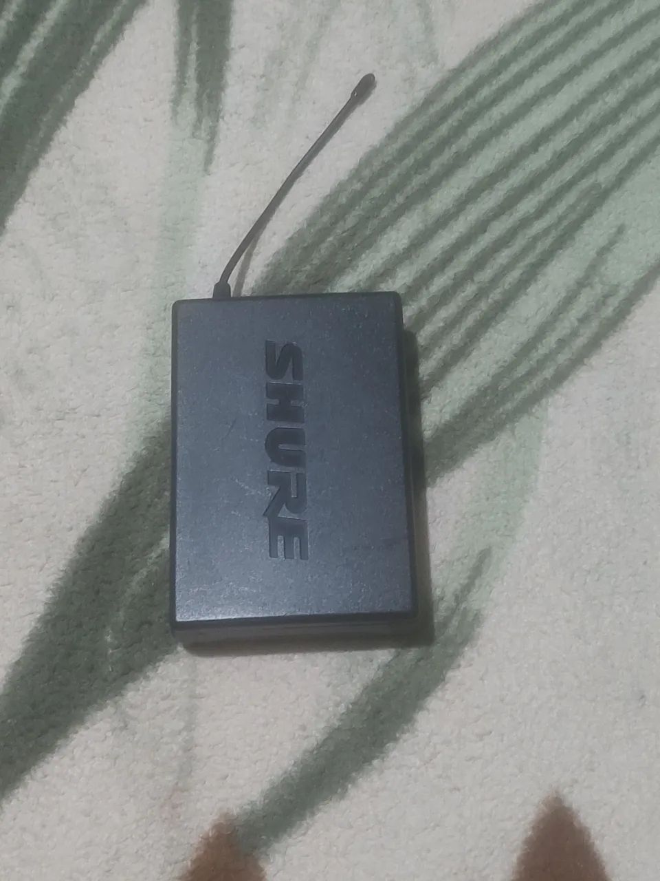 Vendo microfone transmissor Shure  - Foto 5