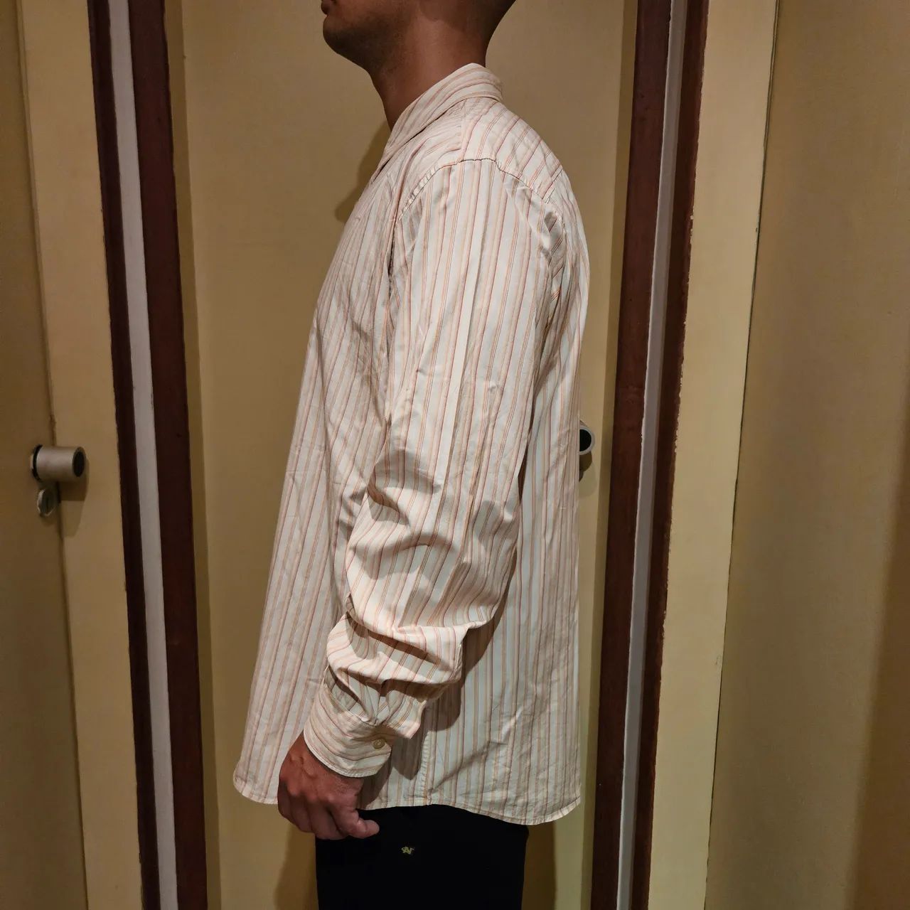 Camisa Calvin Klein Modern Fit XL - Foto 3