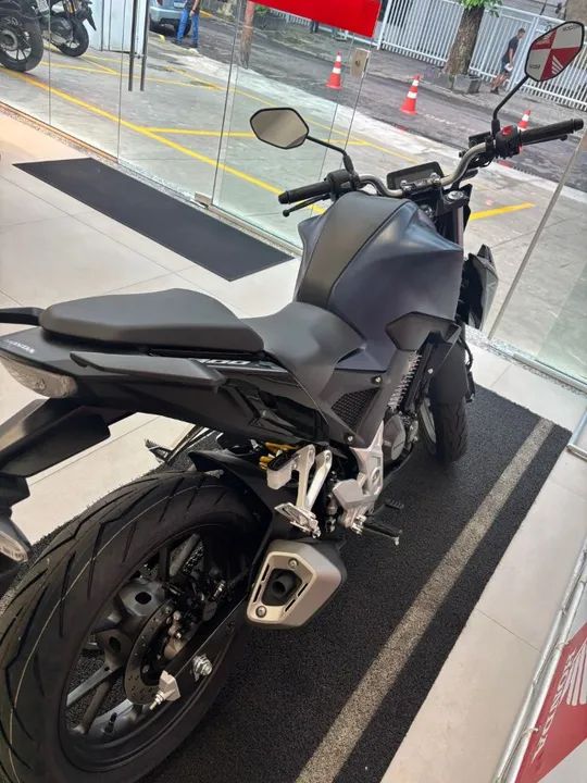 CB 300F TWISTER ABS - Foto 4