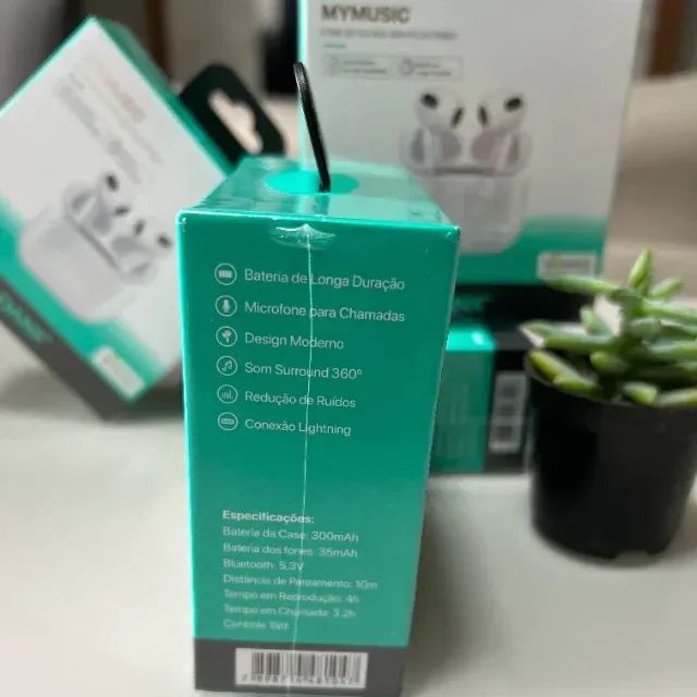 Fone Bluetooth Original Danx - Foto 5