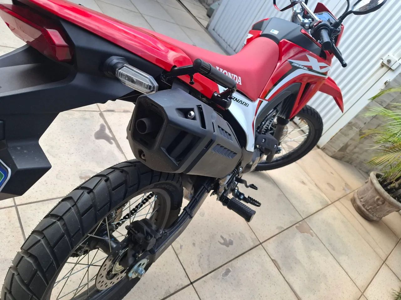 XR 300L TORNADO - Foto 2