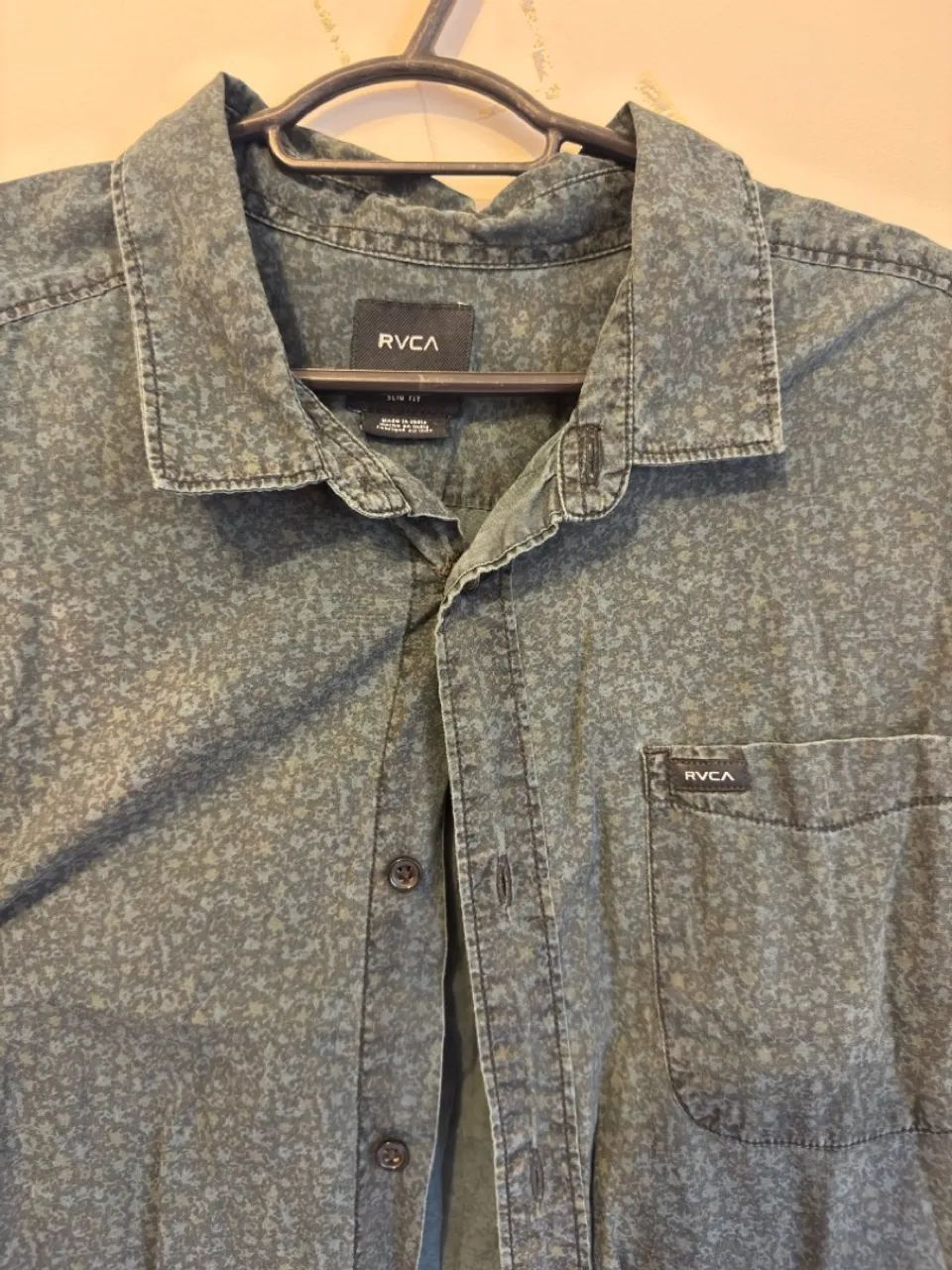 Camiseta RVCA - Foto 4
