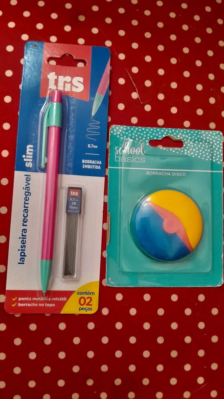 Promoção kit escolar - Foto 3