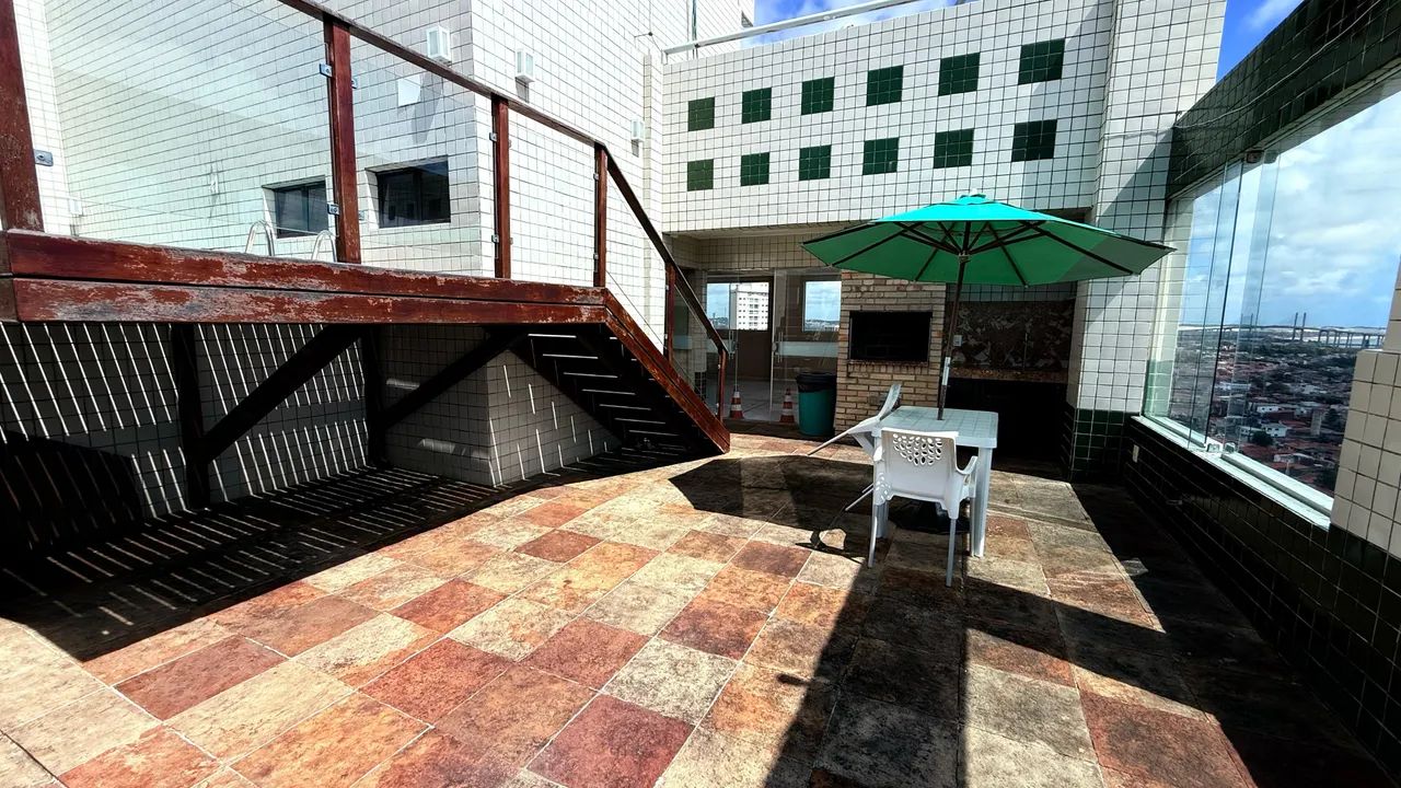 Aluga-se apartamento/ Flat no Petrópolis Residence - Foto 6