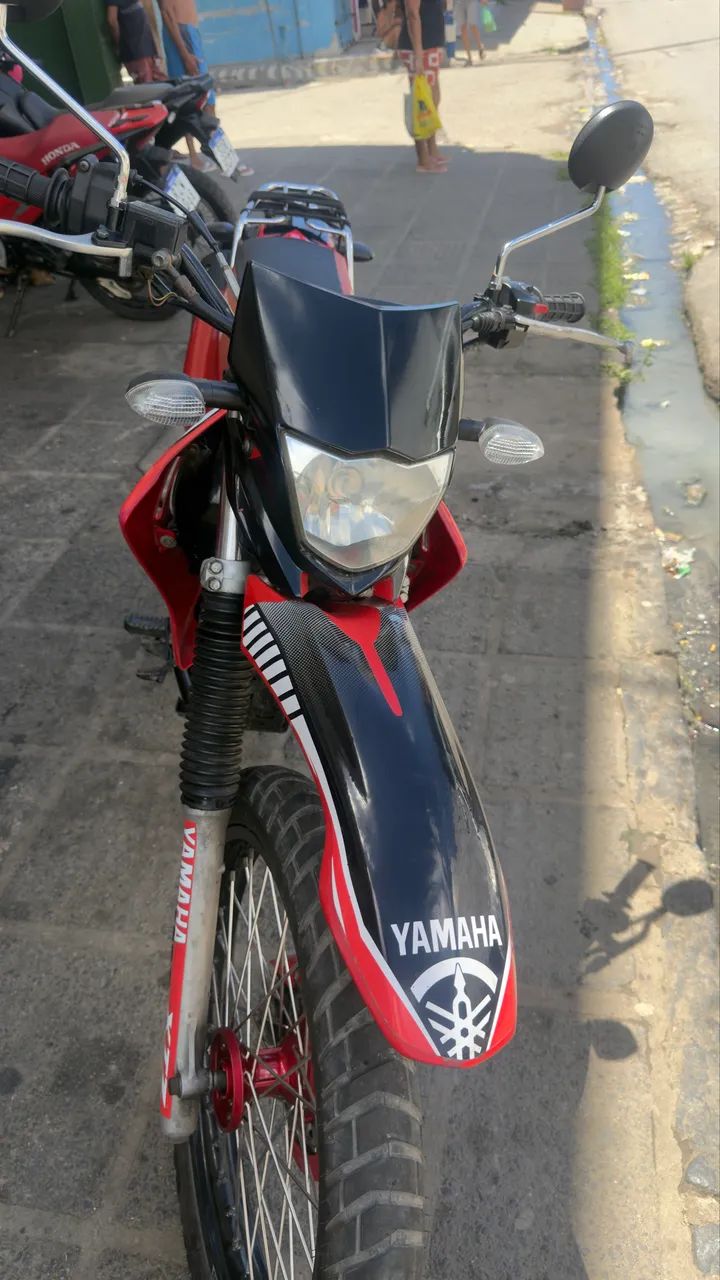 Yamaha xtz 125 2013 - Foto 3