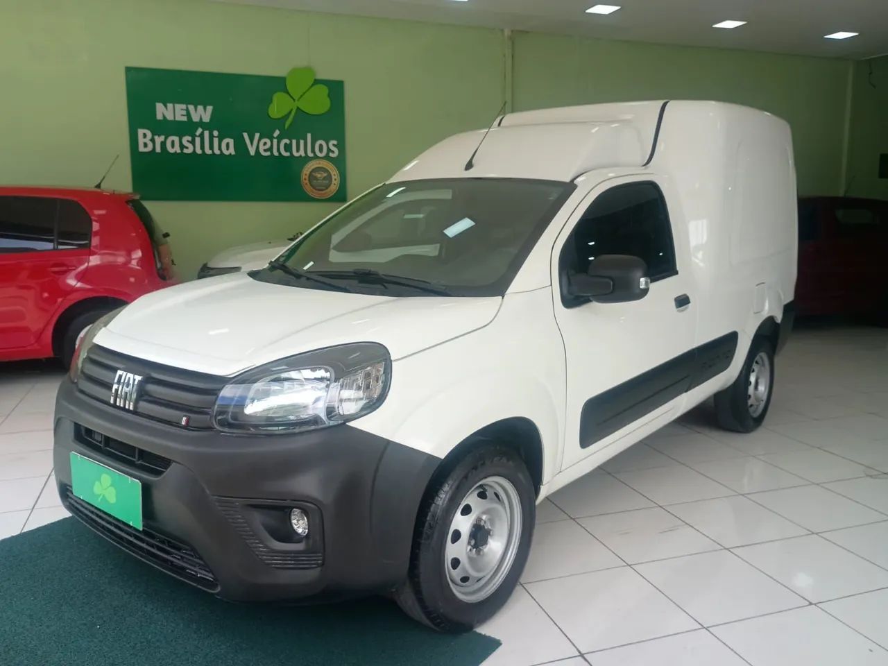 Fiat Fiorino 2025
