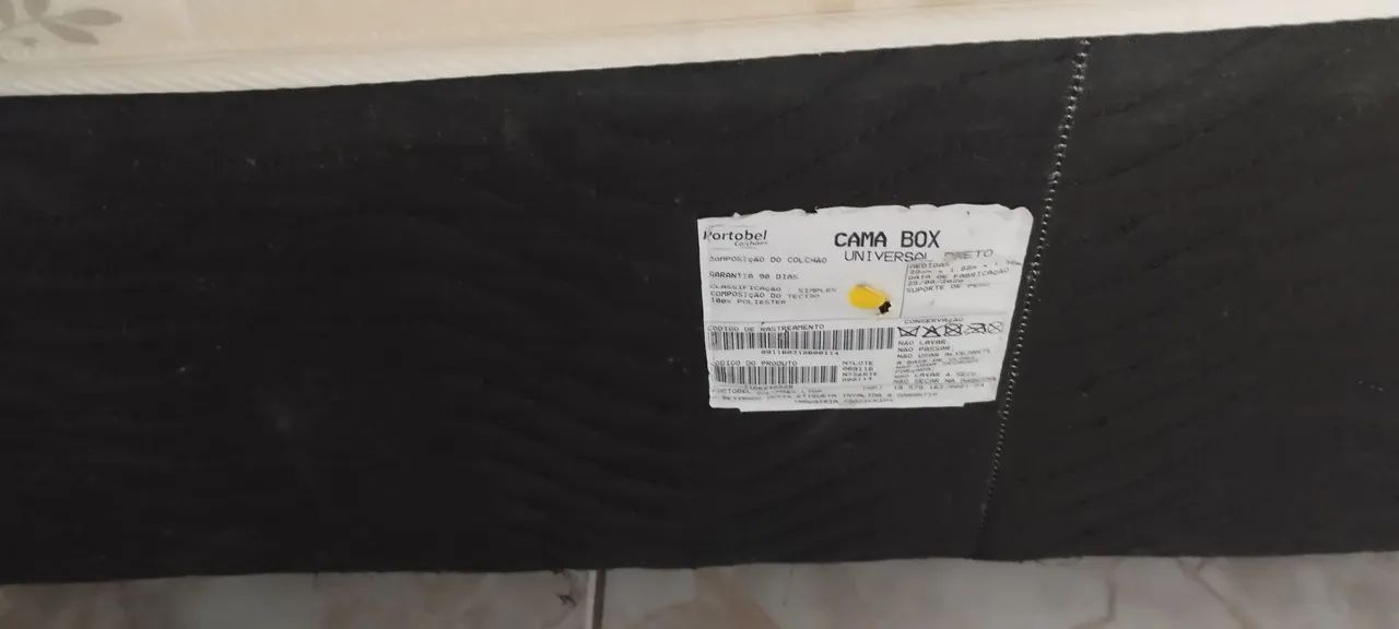 Cama Box Casal - Foto 2