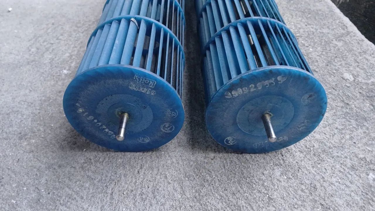  Ventilador de Evaporadora.  - Foto 4