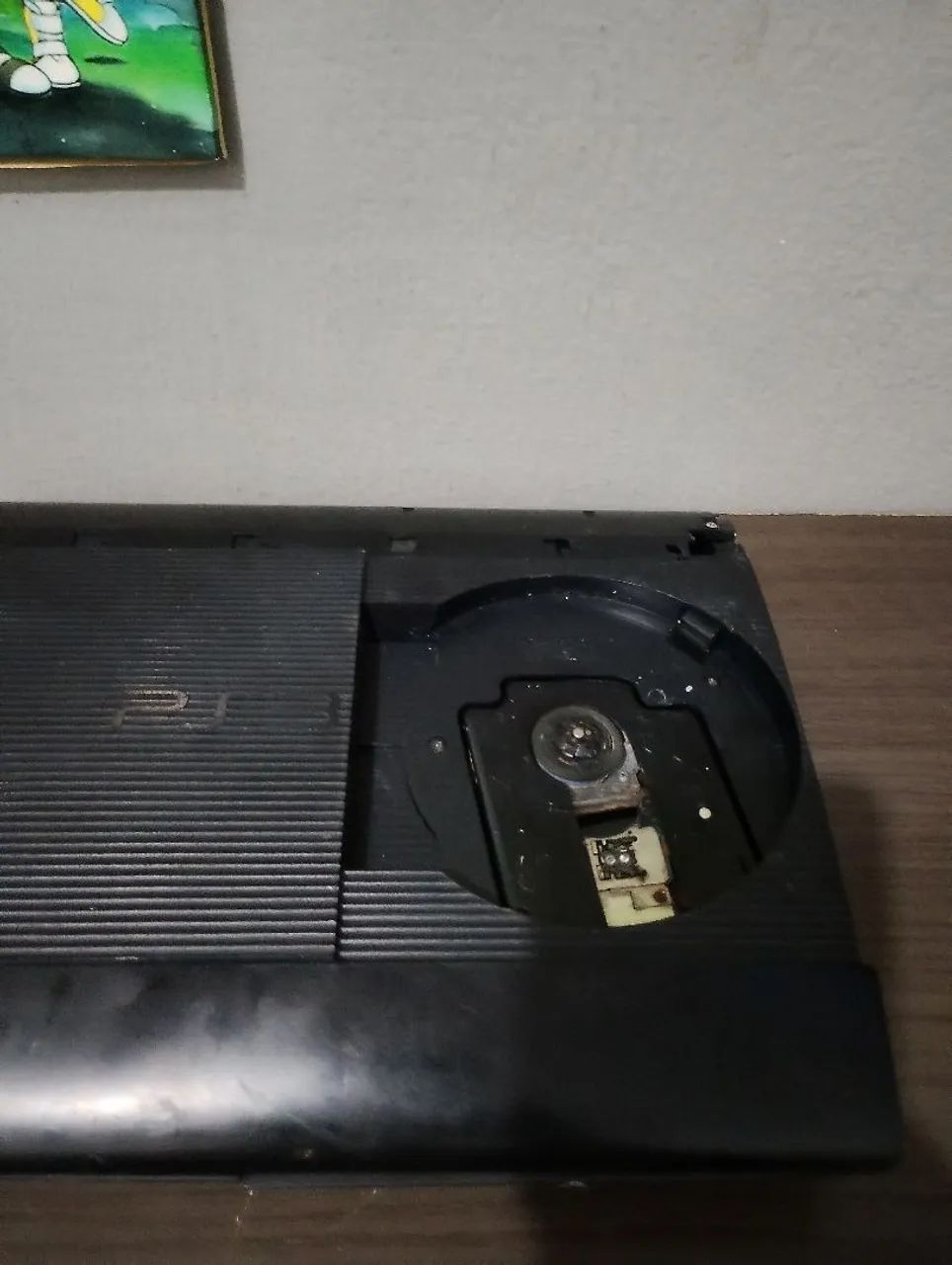 Ps3 com defeito  - Foto 3