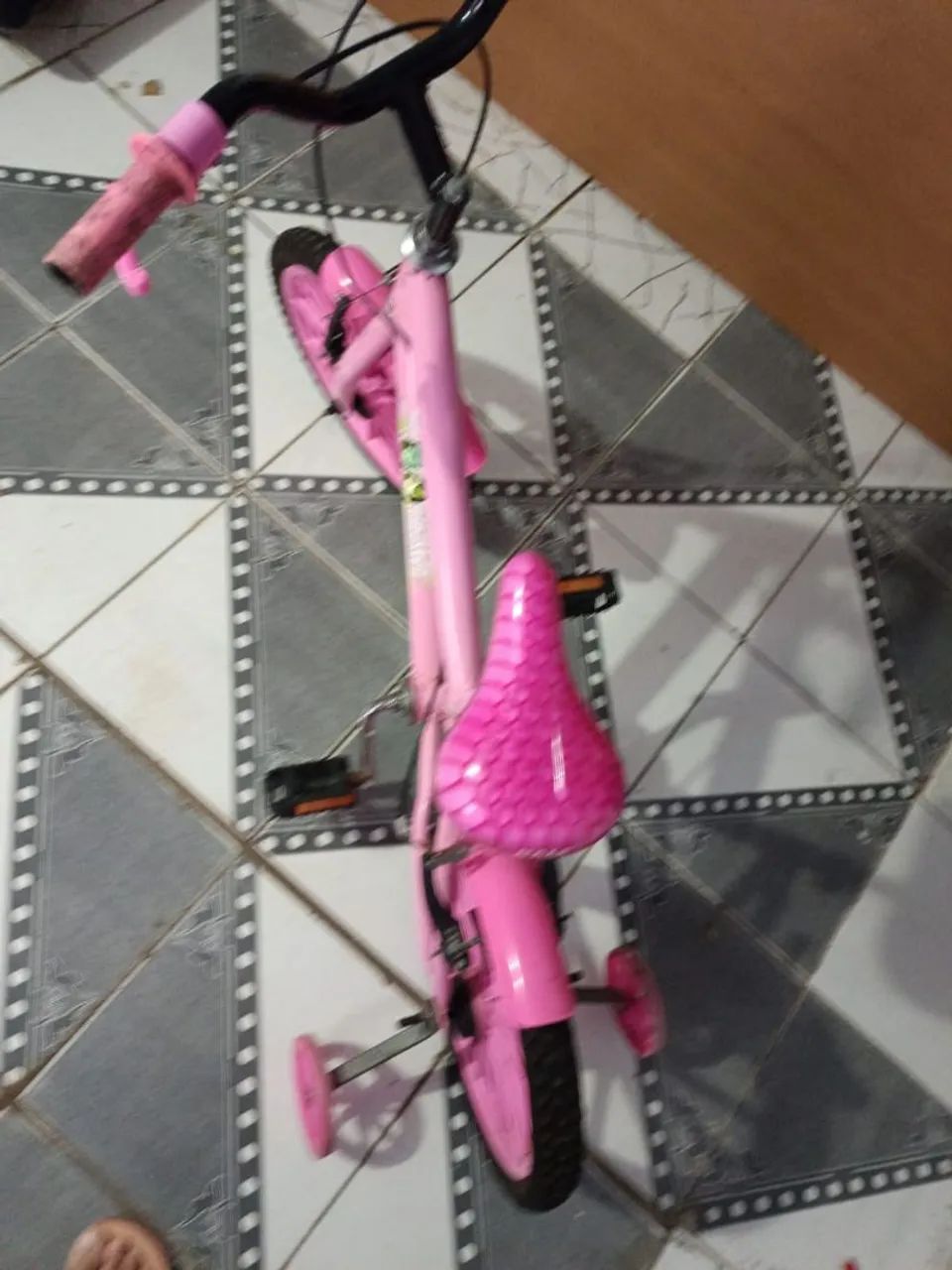 Bicicleta infantil  - Foto 2