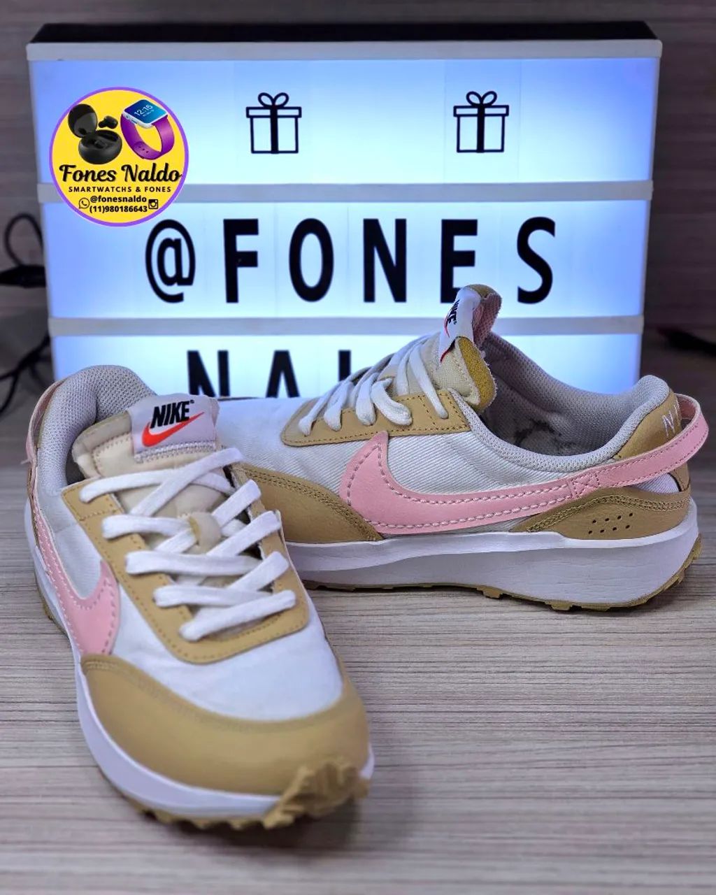 Nike Waffle Debut Novo 