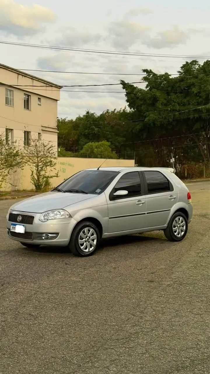 Fiat Palio Celebration 1.0 Fire Flex 8V 4P 2010 - Foto 2