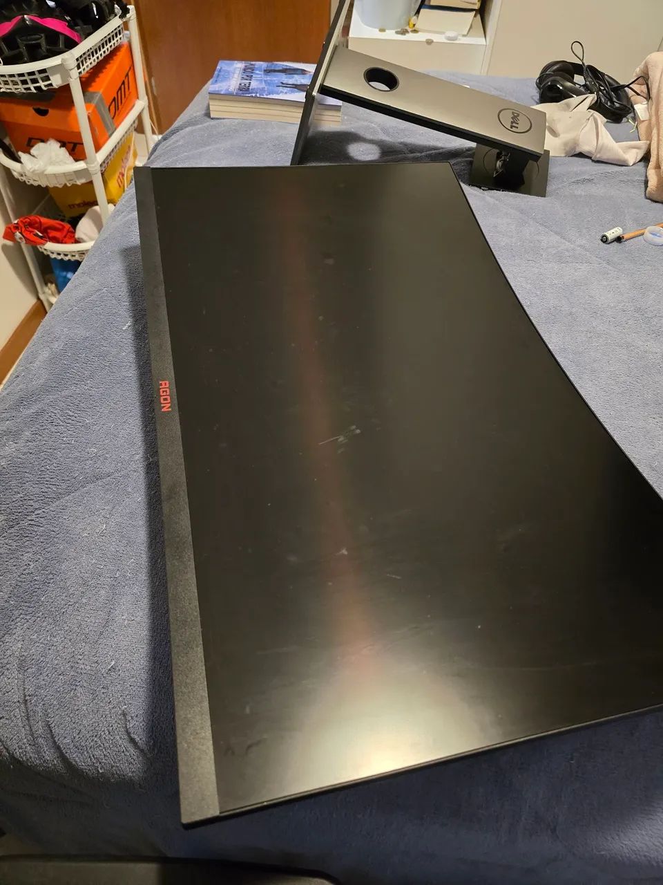 Monitor AOC agon 32 polegadas - Foto 2