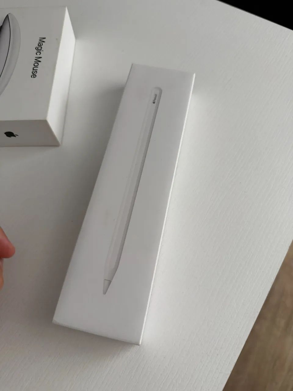 Apple Pencil 2, 2026 (NOVO) - Periféricos e Acessórios de