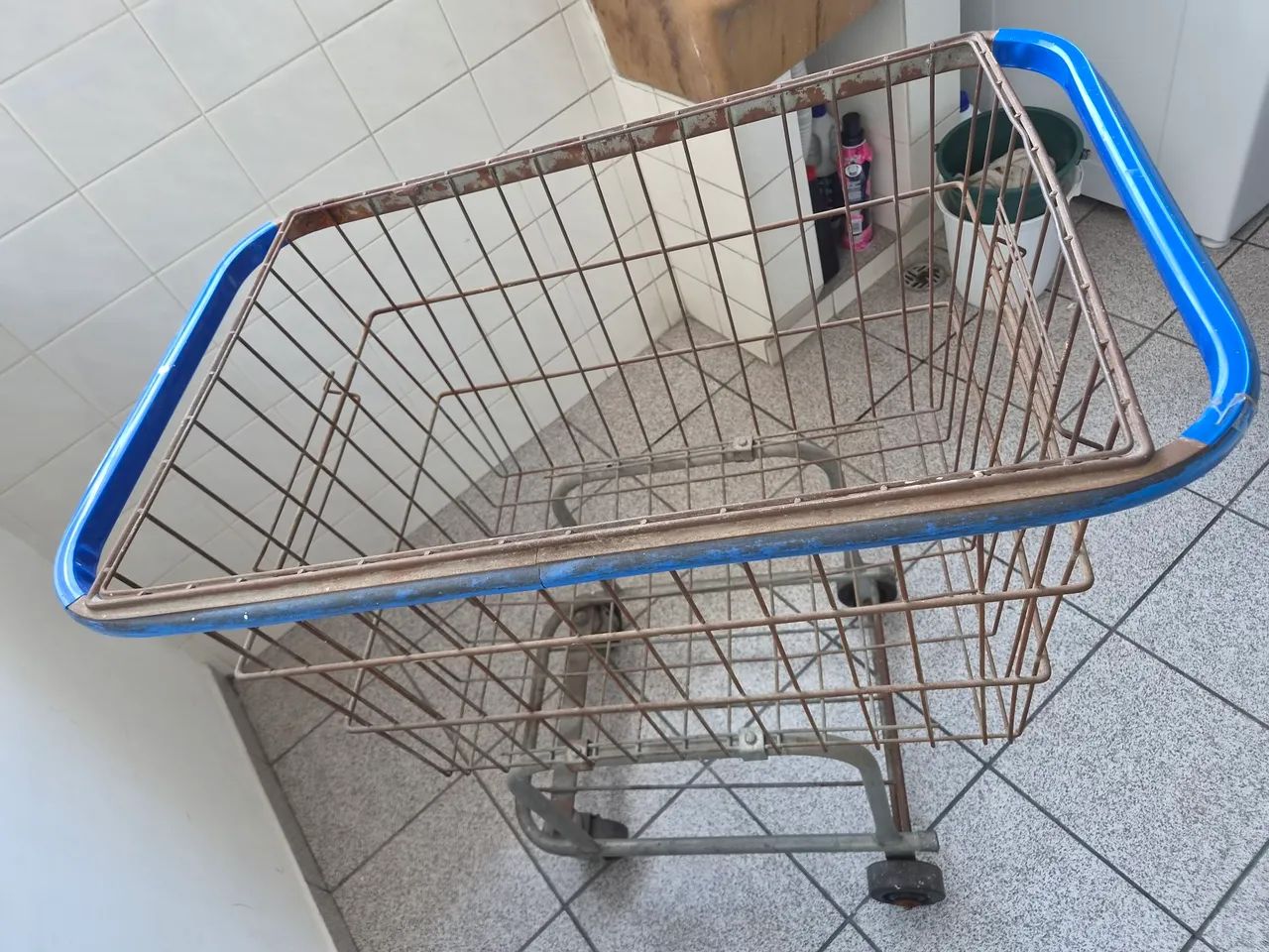 Carrinho de compras  - Foto 2