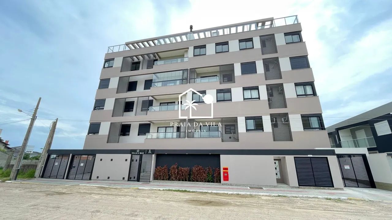Apartamento Alto Padrão 150 Metros do Mar - Foto 2