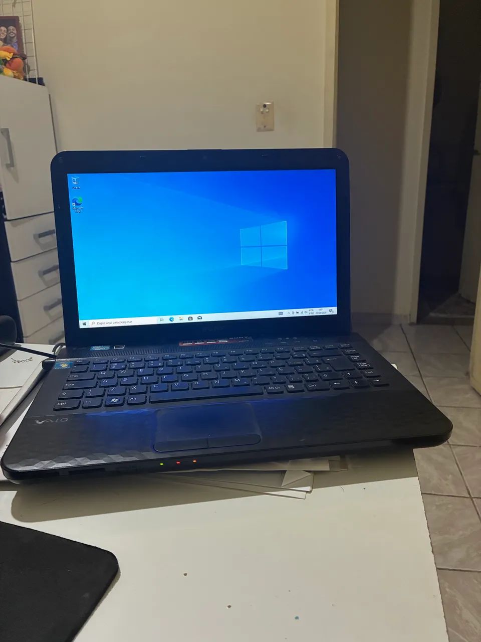 Notebook Sony Vaio