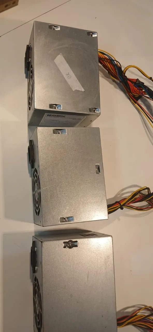 Fonte ATX Genérica 200w - Foto 3