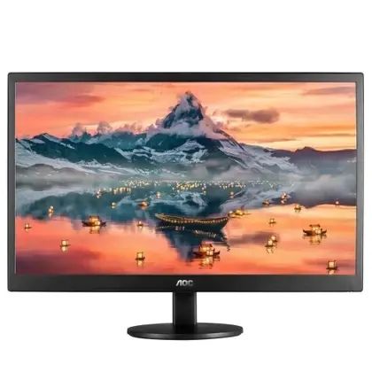 Monitor LED AOC 18,5" (e970Swnl) - Foto 2