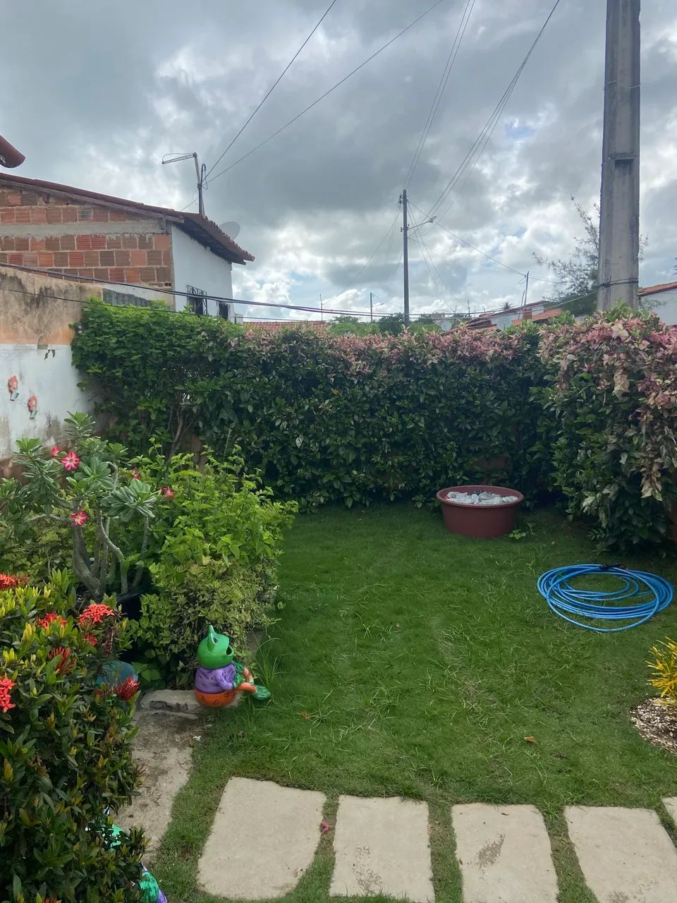 VENDE-SE CASA NO INTERIOR ARACOIABA-CE - Foto 3
