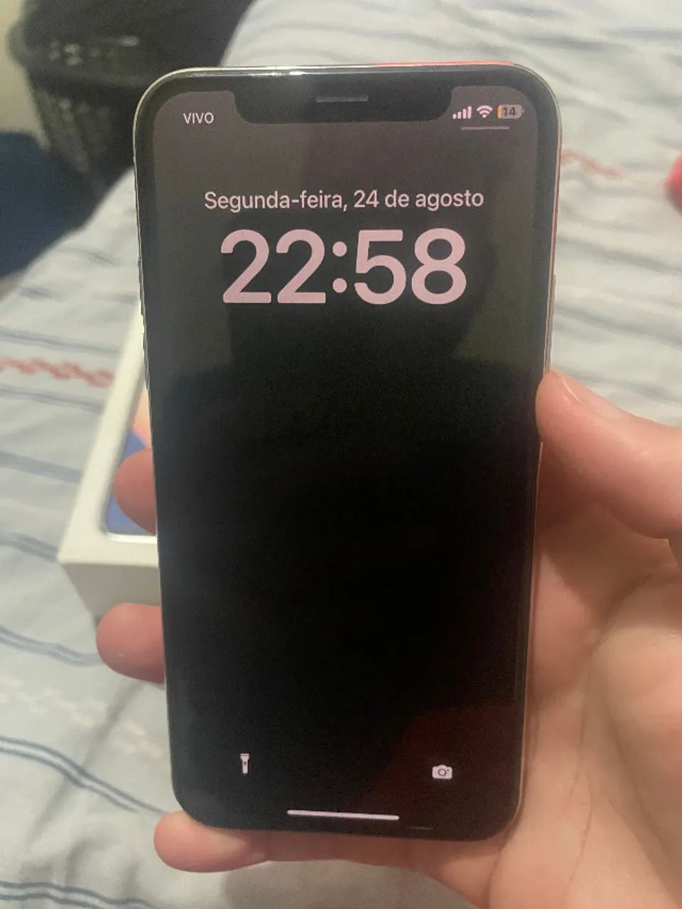 iPhone X - 64GB - Na Caixa - Foto 3