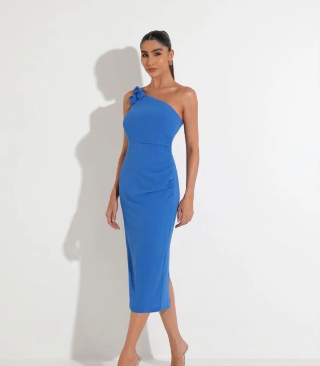 Vestido midi 