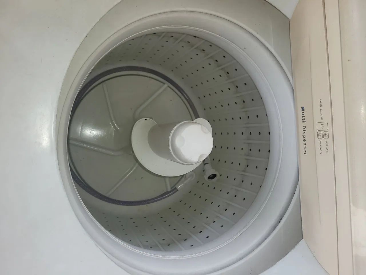 Máquina de lavar roupa Eletrolux 6 kilos  - Foto 3