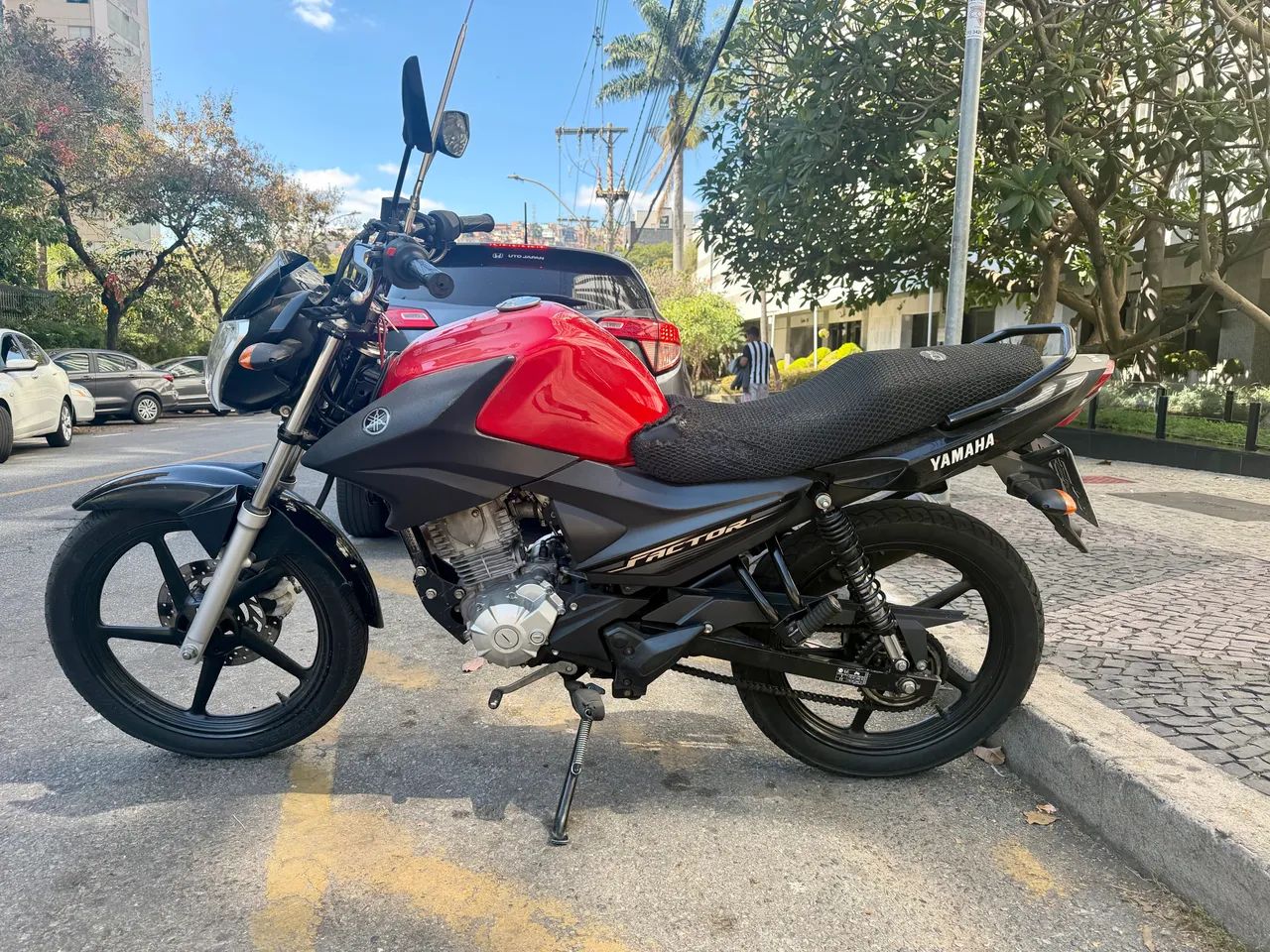 Yamaha YBR 125 Factor ED 2022 - Foto 5