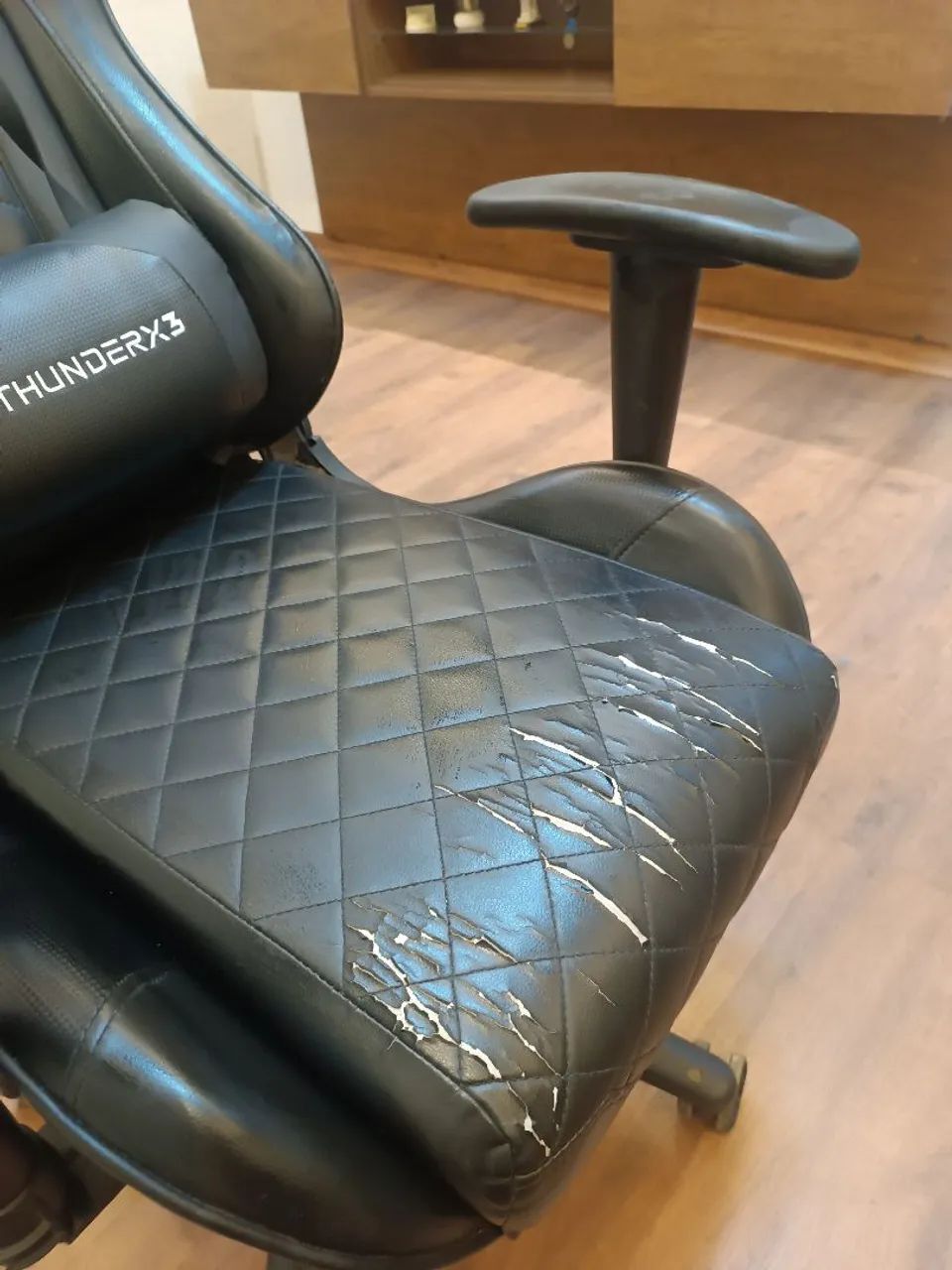 CADEIRA GAMER - Foto 4