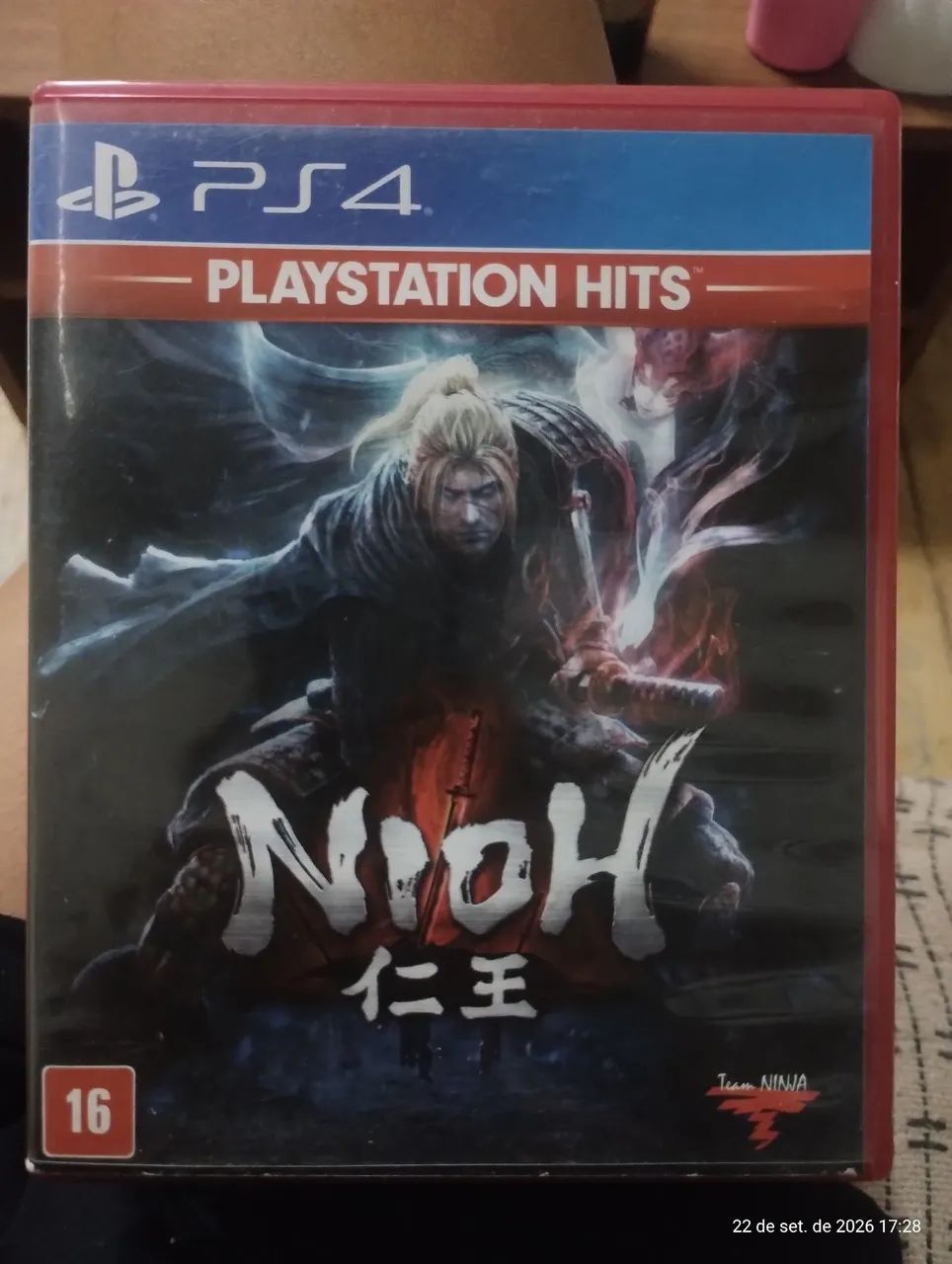 Nioh