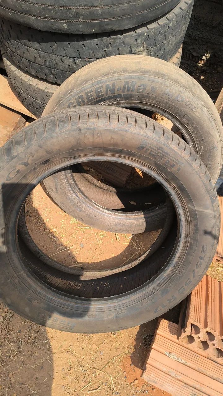 Vendo pneus  - Foto 3