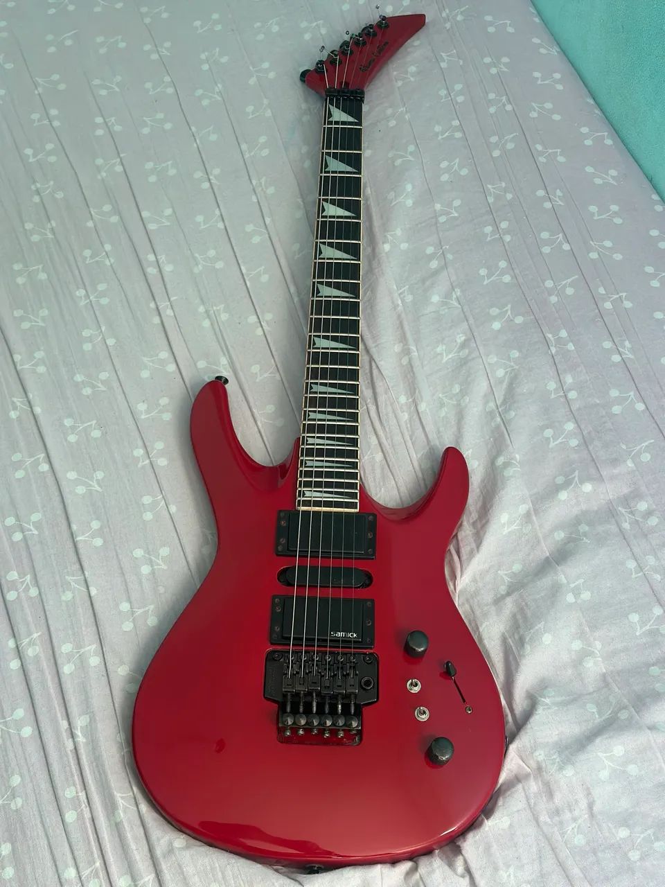 guitarra samick  - Foto 2