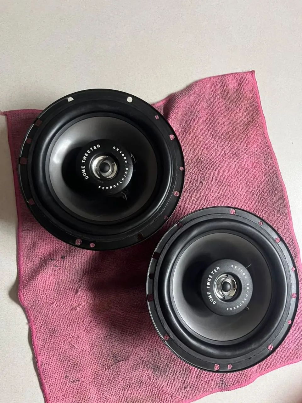 Par de auto falantes Bravox 6" - Foto 4