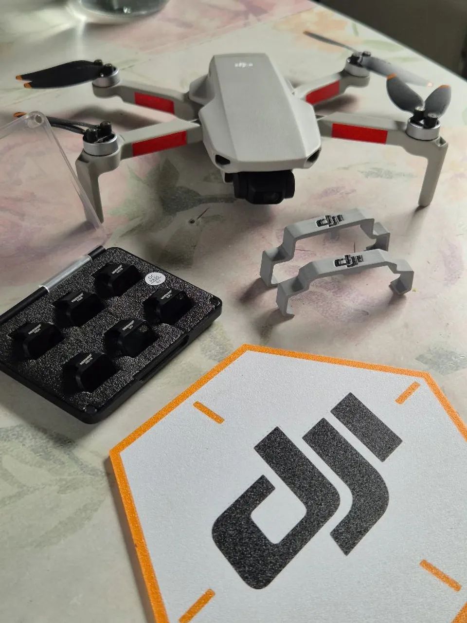 Drone DJI Mini 4K - Foto 5