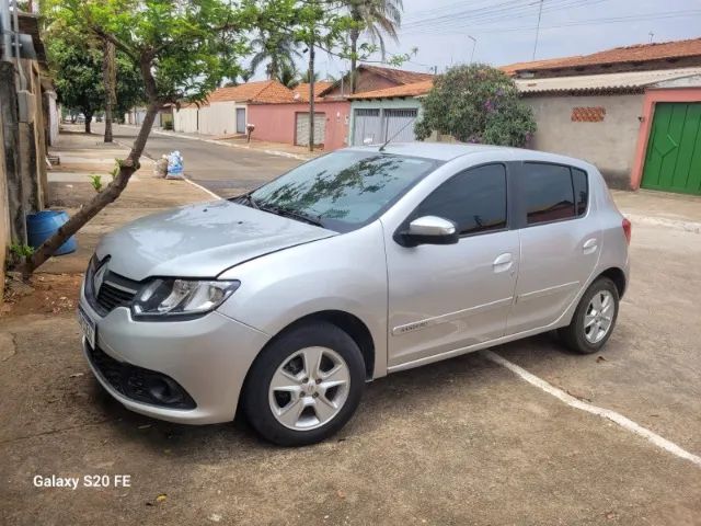 Renault Sandero 2015