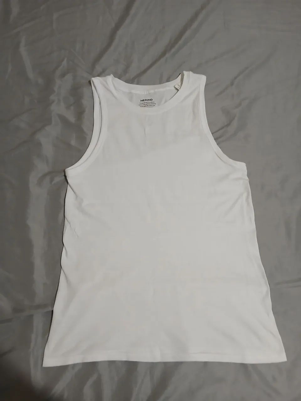 Regatas masculina usadas