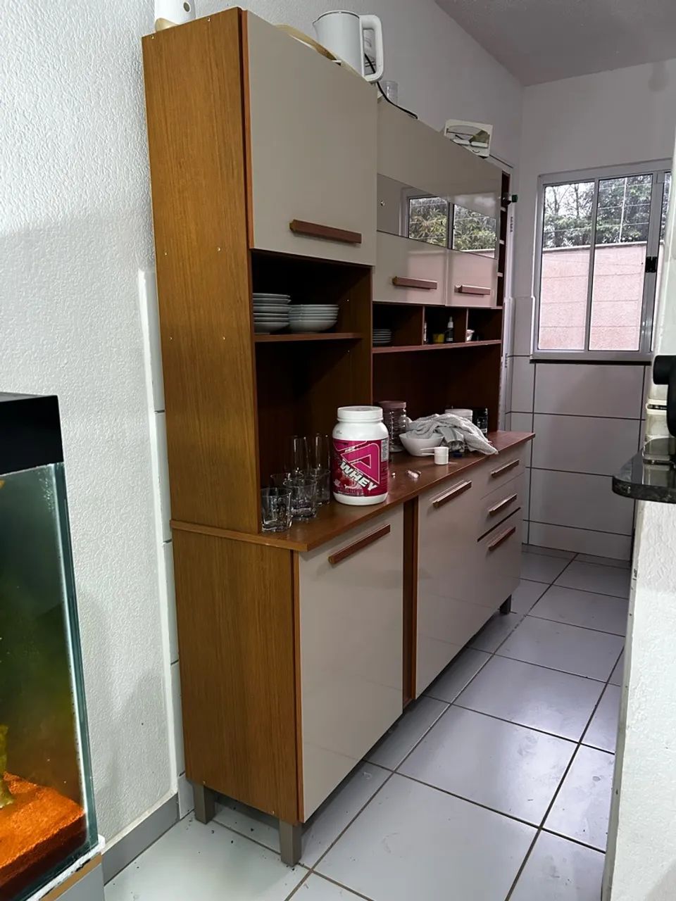 Semi novo armário  - Foto 2