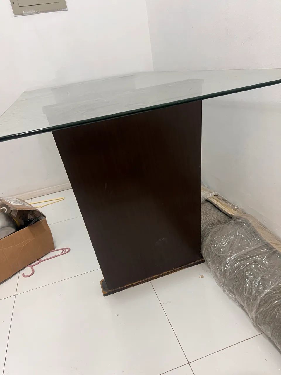 Mesa de vidro - Foto 3