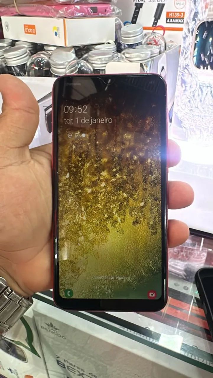 Samsung A10 - Foto 2