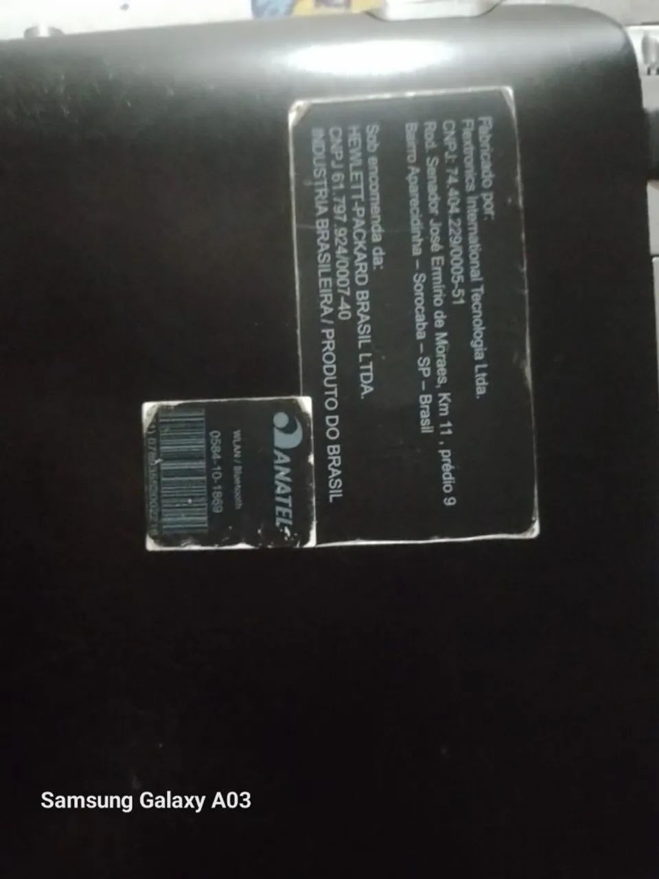 Notebook  - Foto 2