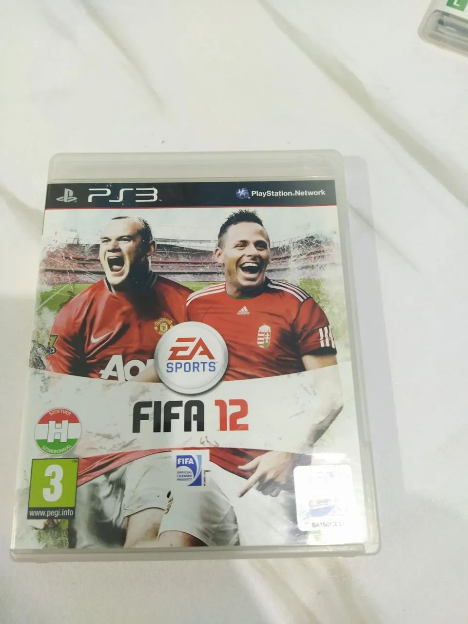 FIFA 12 PS3