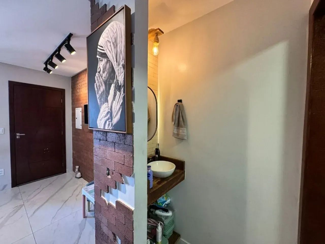 Casa duplex em condomínio fechado - Foto 3