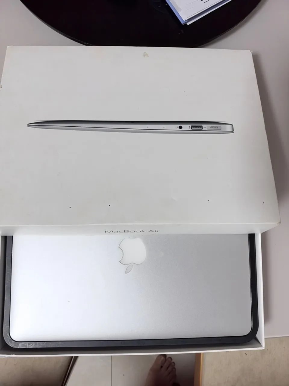 Mac book Air 2017 - Foto 4